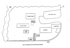 Osborne House site plan